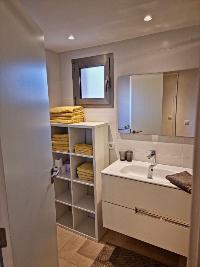 Cozy Apartment With A Fantastic Sea View Cala Millor  Bagian luar foto
