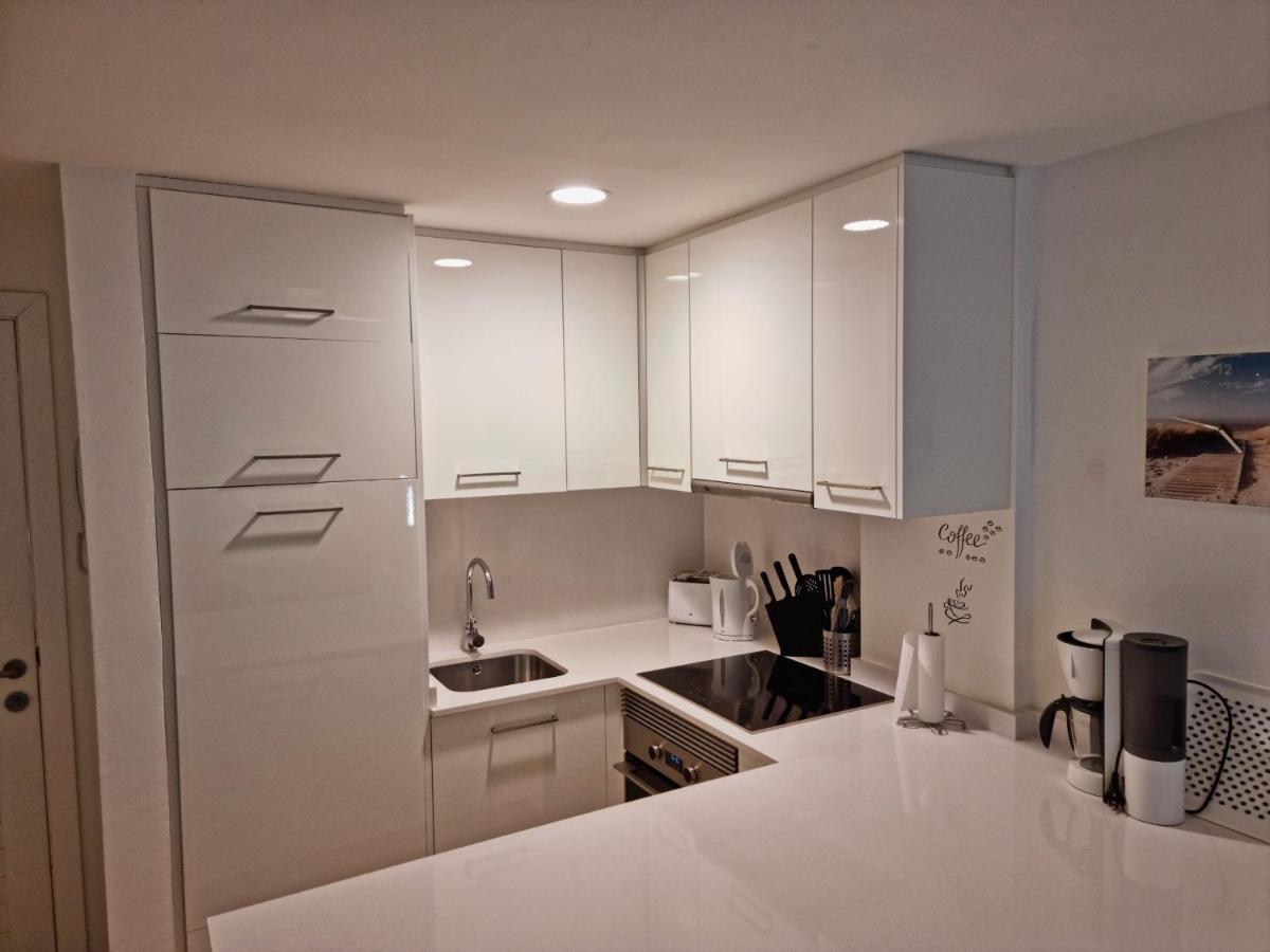 Cozy Apartment With A Fantastic Sea View Cala Millor  Bagian luar foto